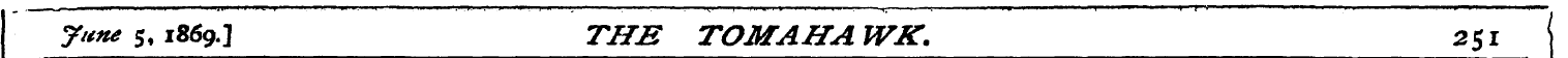 ?W 5, 1869.3 TUB TOMAHAWK. 251