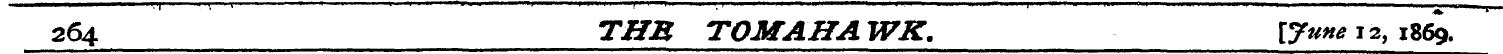 264 THM TOM AH A WK. ffumii, 1869.