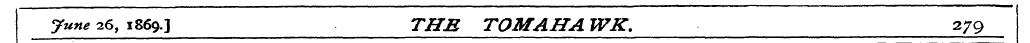 June 26, 1869. 3 THB TOM AHA WK. 279
