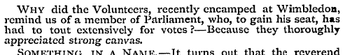 remind Why us did of the a member Volunt...
