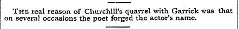 on THE several real occasions reason of ...