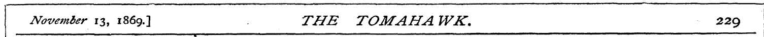 November 13, 1869.] THE TOMAHA WK. 229
