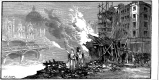 Scene 1.) " " OUT, DAMNED SPOT/ (MACBETH, Act F., Seen-. 1.) Tomahawk (7e Industiua, the Spirit rj I.mprovkmkxN'i^. —You have conjured up a beautiful city; but look at that ugly impeding Poultry; why cunibereth it the ground ?