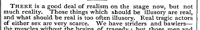 much There reality is . a good Those dea...