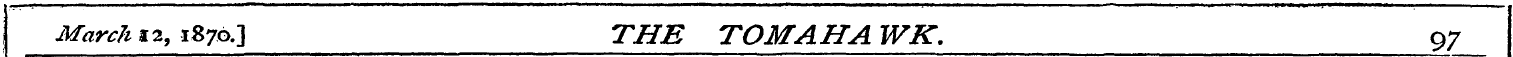 March n, 1S76.3 THE TOM AHA WK. 97