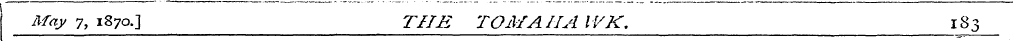 May 71870. J THE TOM AIIA IVK. 183 ,