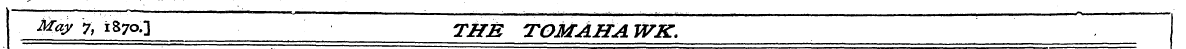 May 7, 1870.] THE TOMAHA WK.