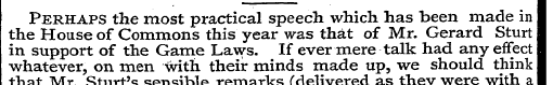 the Perhaps House of the Commons most pr...