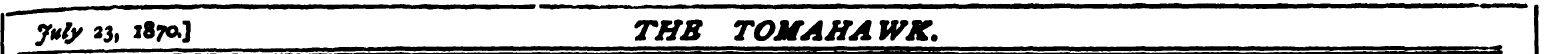 ~~ july 23, 187a] ~~ THE TOMAHA WK.