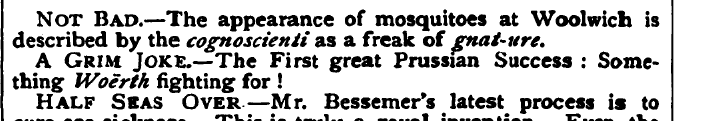 described Not Bad by .— the The cognosci...
