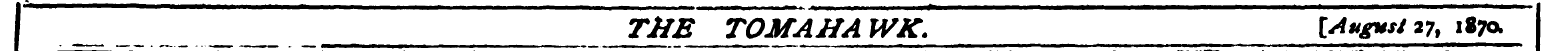 TUB TOMAHA WK. [August 27, 187a