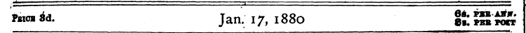 »««¦ ** J an.i7i88o 8S:»mr , , ___. , . ...