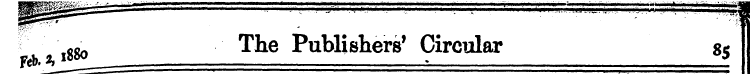 lgg0 The Publishers' Circular 85