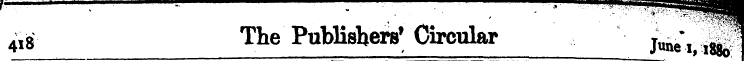 4,8 The Publishers . " • ' ' ¦' Circular...