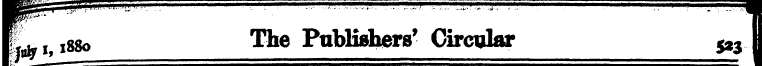 1l88o The Publishers' Circular 53 > ,