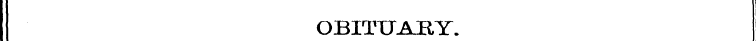 OBITUARY,