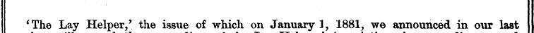 'The JL AAV Lay JL-« W 7 Hel -¦- Jk^/A p...