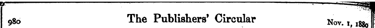 EX ¦ •1 : ,. I l 9 8o The Publishers 1 C...