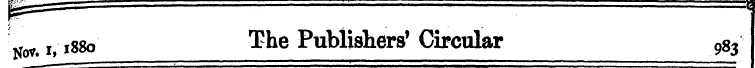 |»s_. .... , „ N(ffIj,88o The Publishers...