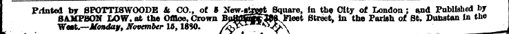 Printed 8A by 3CPBON 8P0TTI LOW 8W . 00 ...