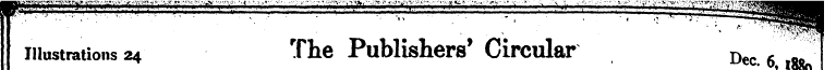 illustrations 24 The Publishers'Circular...