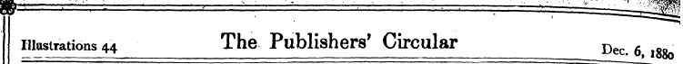 illustrations 44 The Publishers' Circula...