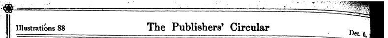 illustrations 88 The Publishers' Circula...