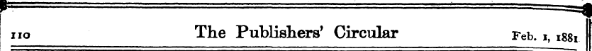 P 4 no The Publishers' Circular Feb. i, ...