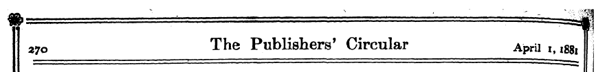 37o The Publishers' Circular April i, ig...