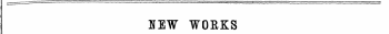 HEW WORKS PUBLISHED FROM APRIL 1 TO 14.