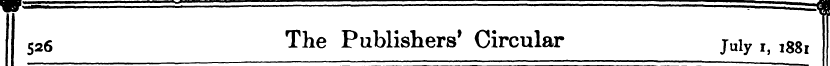 S26 The Publishers' Circular juiy fj ,g ...