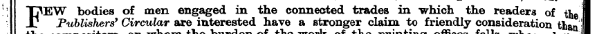 — i FEW Publishers bodies 9 C of ircu me...