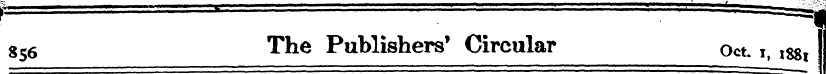 ? ' ' ' ^ g s6 The Publishers' Ci m rcul...