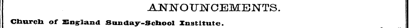 AwnsroxrisroEMBNTs. ChurcU of Enffland S...