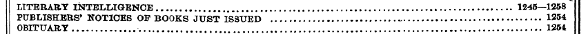 LITERARY INTBLIilGENOE 1245—1258 PUBLISH...
