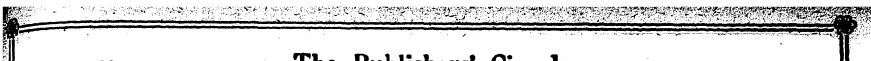 I -n—. it- t««f The — Publishers — ^^— ¦...
