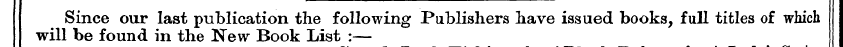 will Since be found our in last the publ...