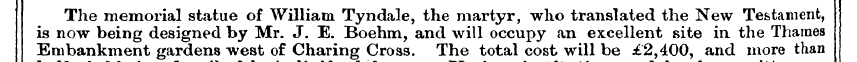Embankment is now The being memorial des...