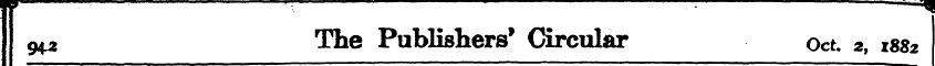 _. _ . , rr , -. ^ 012 The Publishers' C...