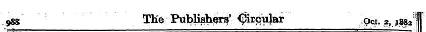 988 TKe Publishers?' <pirc«|ar ogt, 2, ....