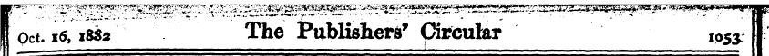 pet. 161SS2 The JPablishers f Circular ,...