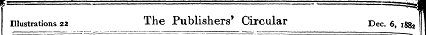 illustrations 22 The Publishers' Circula...