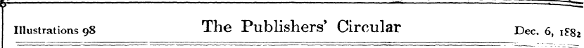 illustrations 98 The Publishers' Circula...