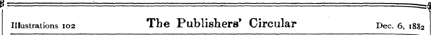 illustrations 102 The Publishers' Circul...