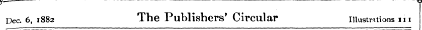 9- ^ Dec. 6, 1882 The Publishers'Circula...