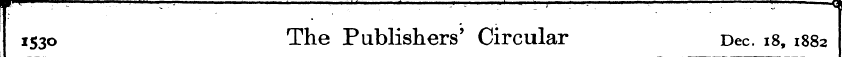 i53o The Publishers' Circular Dec. 18, 1...