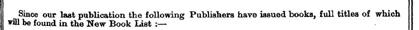 will Since be found our in last the publ...