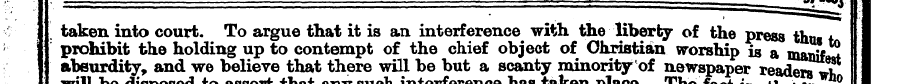 '- prohibit taken absurdity into , the a...