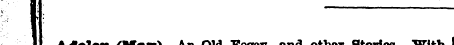 V. ' A numerous deler Hn A a *iiT"ir' ( ...