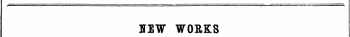 UEW WOEKS PUBLISHED FROM APRIL 2 TO 14.